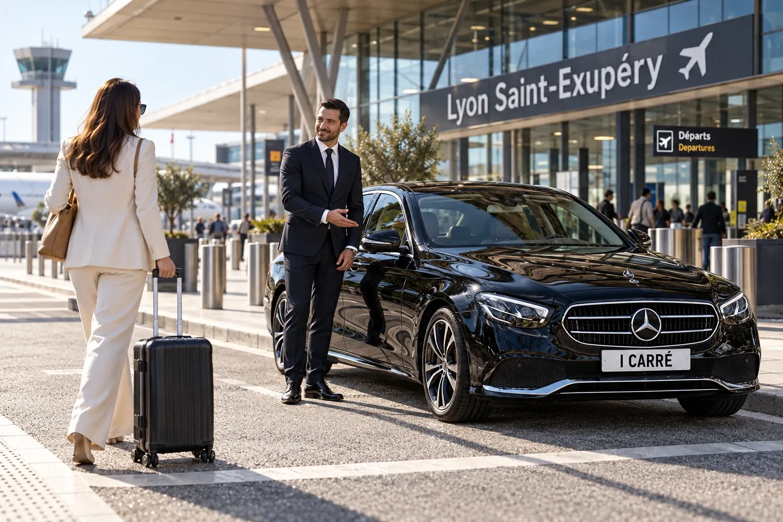 VSS-Cab private-hire sedan ready for a booking